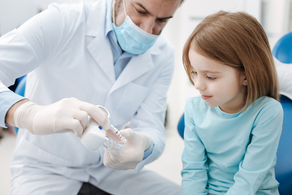 Can a 3-Year-Old Safely Get a Tooth Filling?